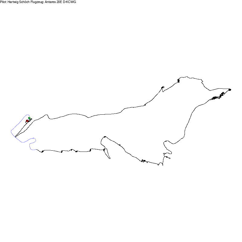 Flugspur